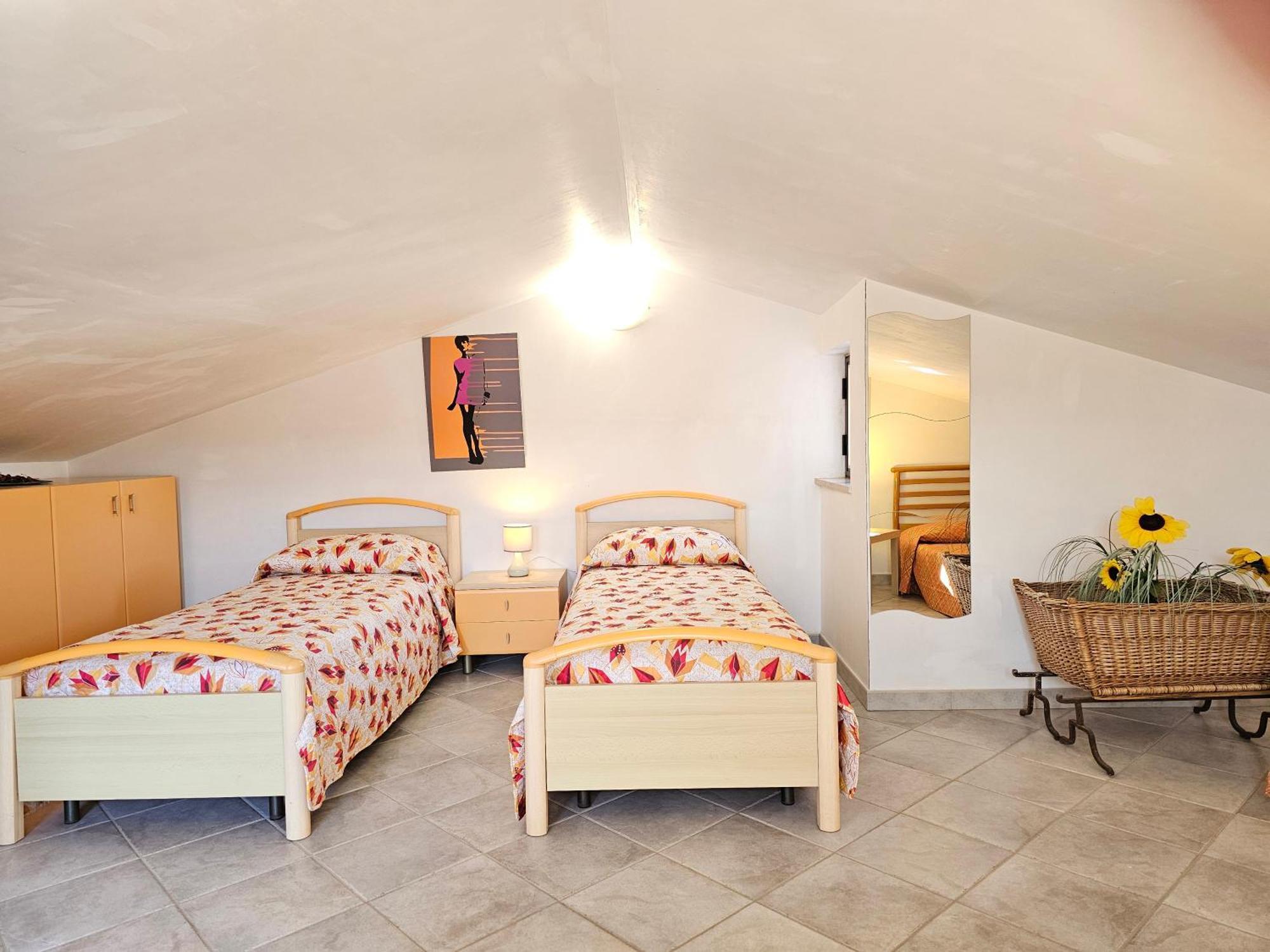 Costa Mediterranea Holiday Homes Campofelice Di Roccella Luaran gambar