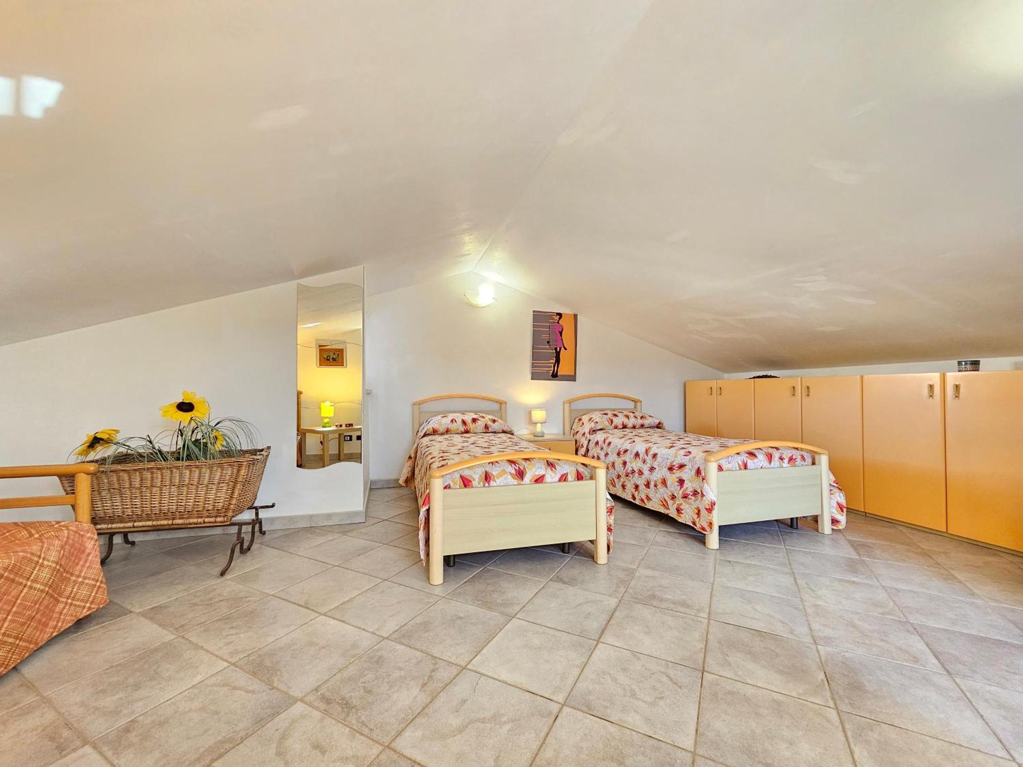 Costa Mediterranea Holiday Homes Campofelice Di Roccella Bilik gambar