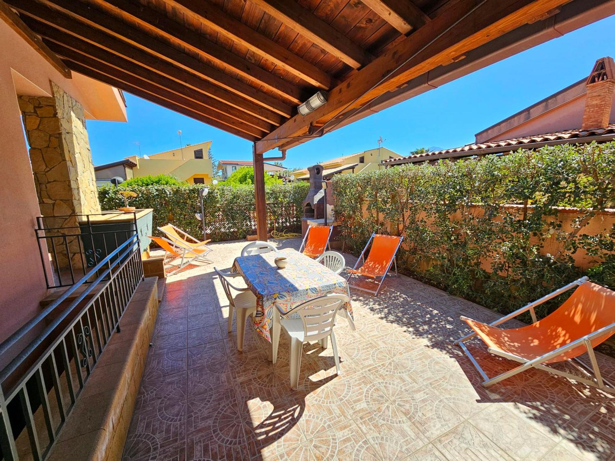 Costa Mediterranea Holiday Homes Campofelice Di Roccella Luaran gambar