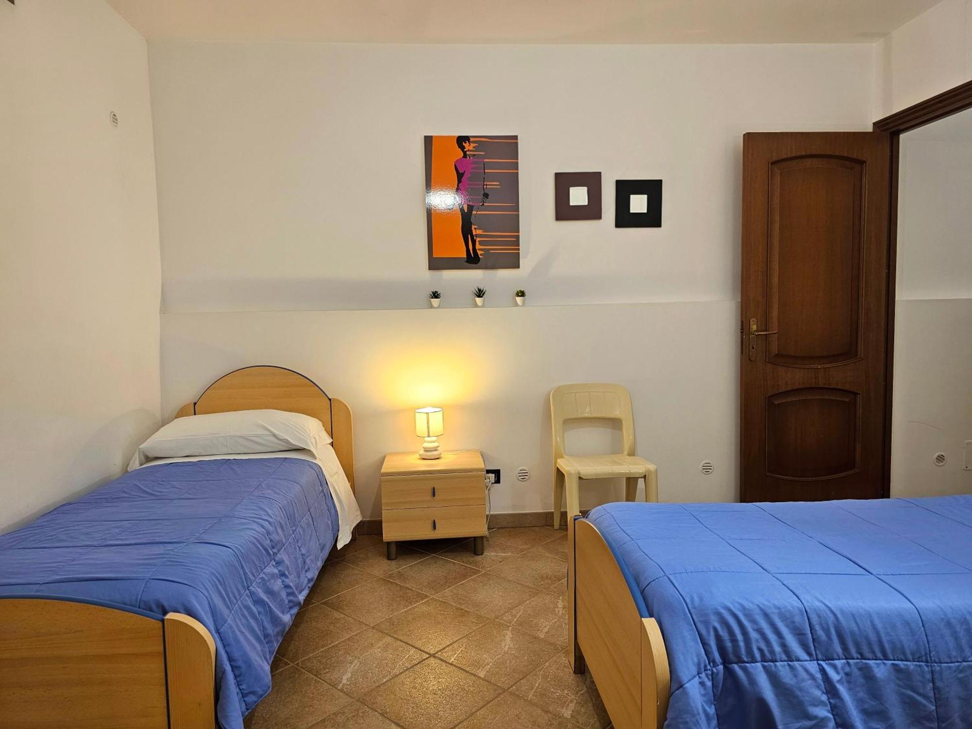 Costa Mediterranea Holiday Homes Campofelice Di Roccella Bilik gambar