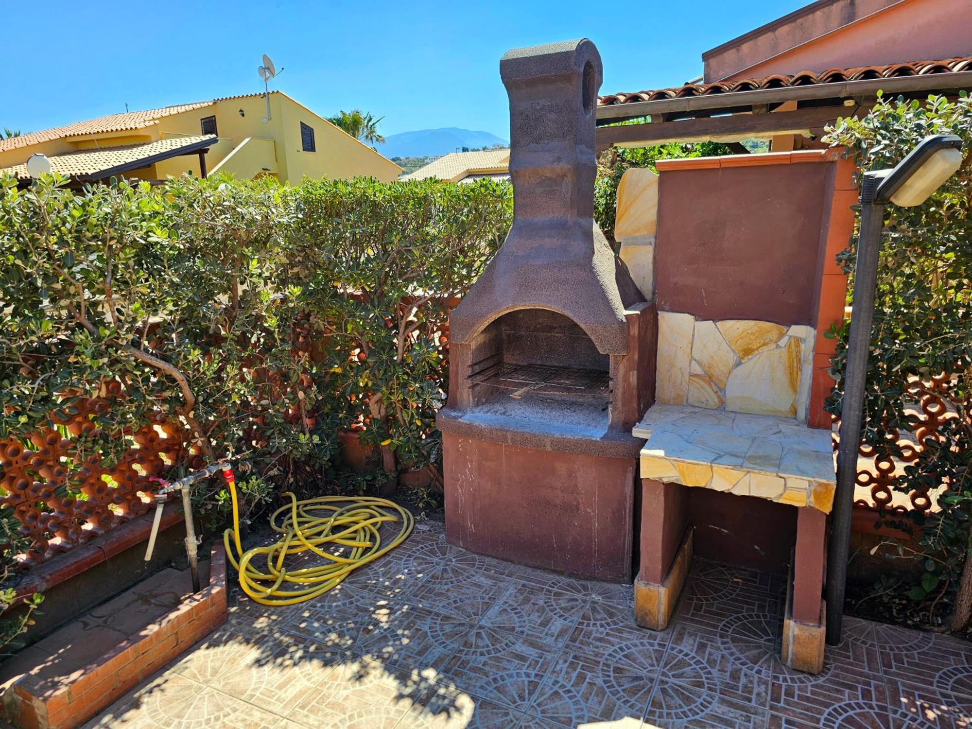 Costa Mediterranea Holiday Homes Campofelice Di Roccella Bilik gambar