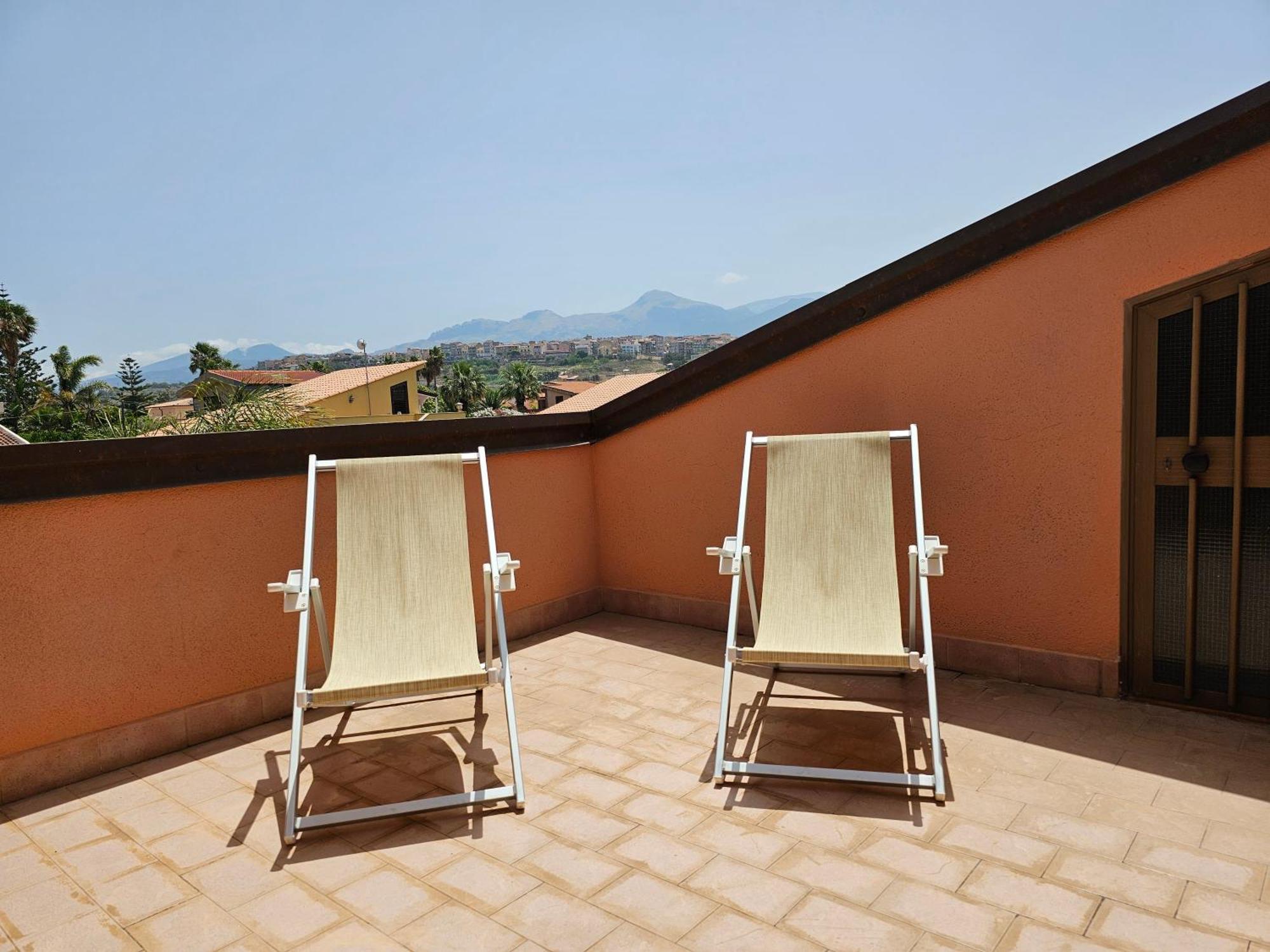 Costa Mediterranea Holiday Homes Campofelice Di Roccella Bilik gambar