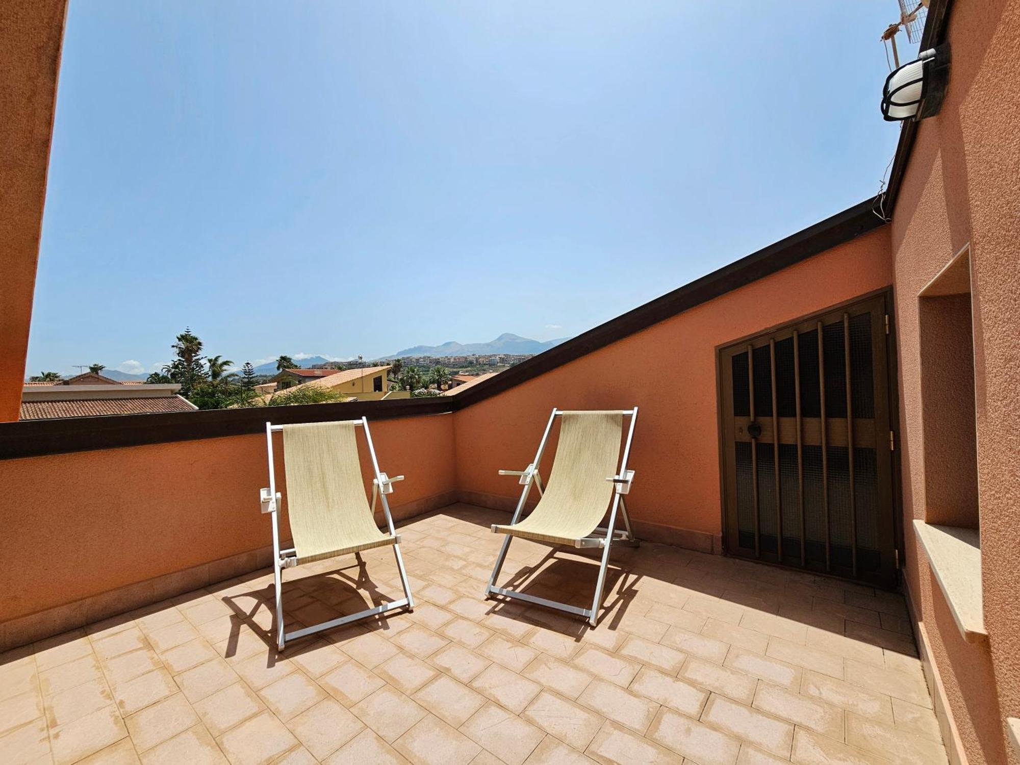 Costa Mediterranea Holiday Homes Campofelice Di Roccella Bilik gambar