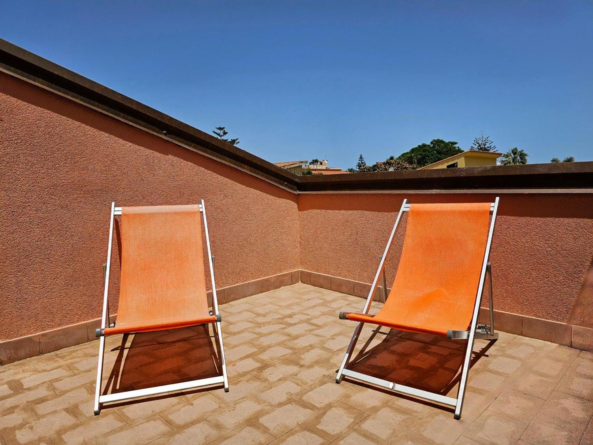 Costa Mediterranea Holiday Homes Campofelice Di Roccella Bilik gambar