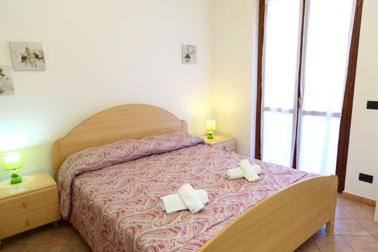 Costa Mediterranea Holiday Homes Campofelice Di Roccella Luaran gambar