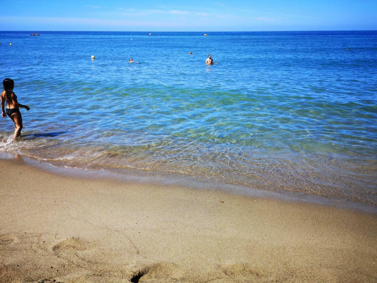 Costa Mediterranea Holiday Homes Campofelice Di Roccella Luaran gambar